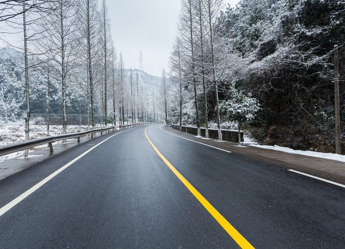 道路施工